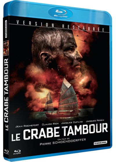 Le Crabe tambour (Version Restaurée) - Blu-ray
