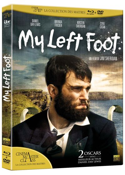 My Left Foot (Combo Blu-ray + DVD) - Blu-ray