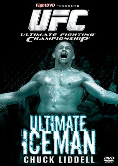 UFC : Ultimate Iceman - DVD