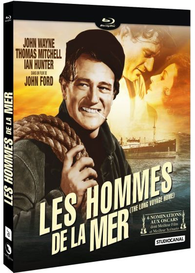 Les Hommes de la mer - Blu-ray