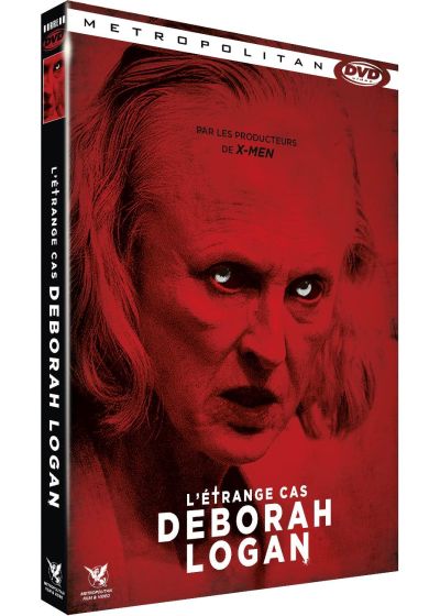 L'Etrange cas Deborah Logan - DVD