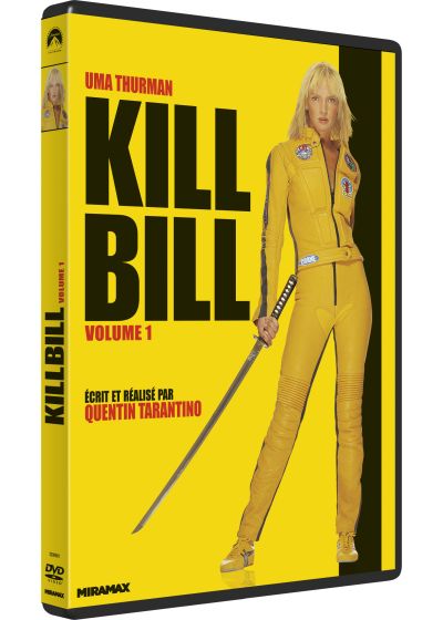 Kill Bill - Vol. 1 - DVD