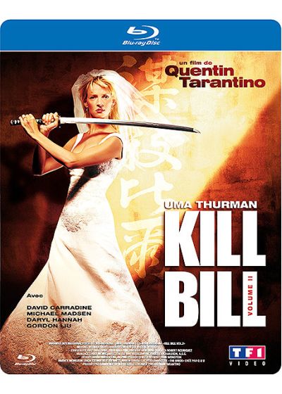 Kill Bill - Vol. 2 - Blu-ray