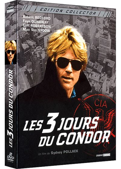 Les 3 jours du condor (Édition Collector) - DVD