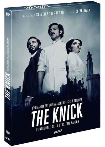The Knick - Saison 2 - DVD