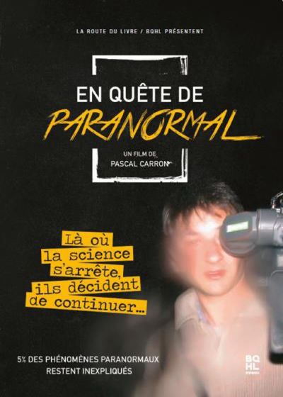 En quête de paranormal - DVD