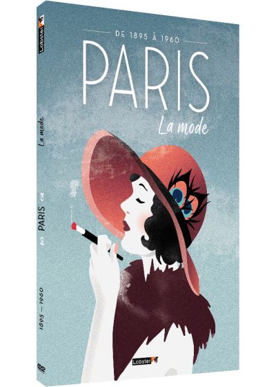 De 1895 à 1960 - Paris la mode - DVD