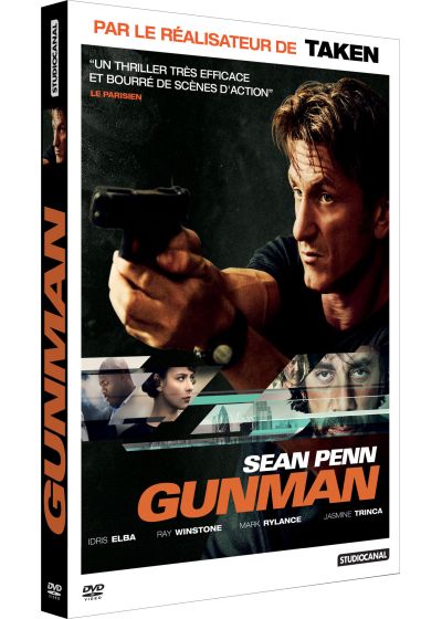 Gunman - DVD