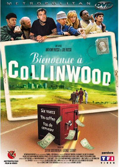 Bienvenue à Collinwood (Édition Prestige) - DVD