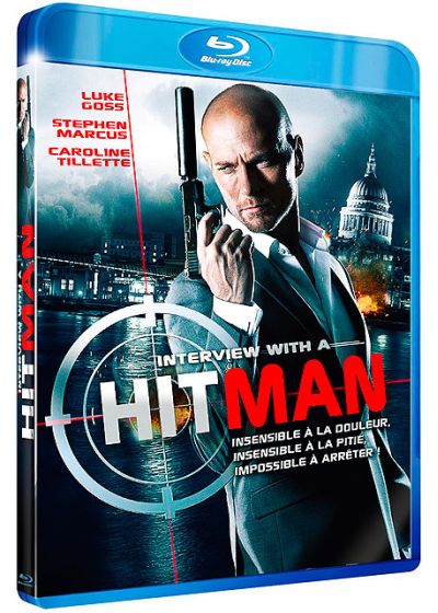 Interview with a Hitman - Blu-ray