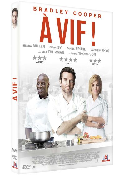 À vif ! - DVD