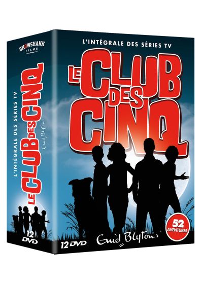 Le Club des Cinq - Coffret intégral - DVD