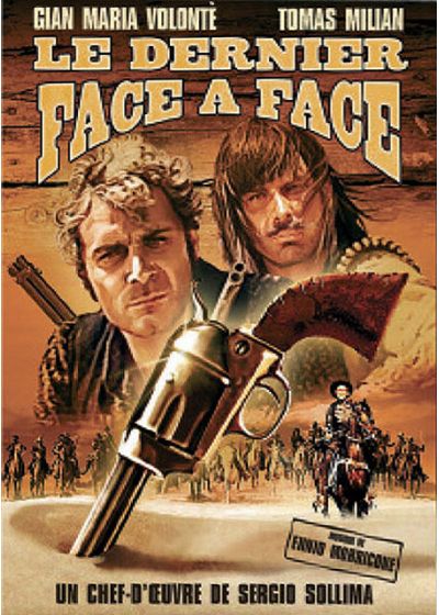 Le Dernier face à face (Version remasterisée) - DVD