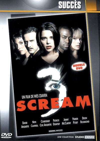 Scream 3 - DVD