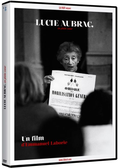 Lucie Aubrac. en plein coeur - DVD