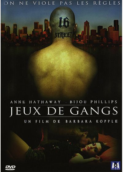 Jeux de gangs - DVD