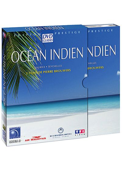 Océan Indien - Coffret Prestige (Édition Prestige) - DVD