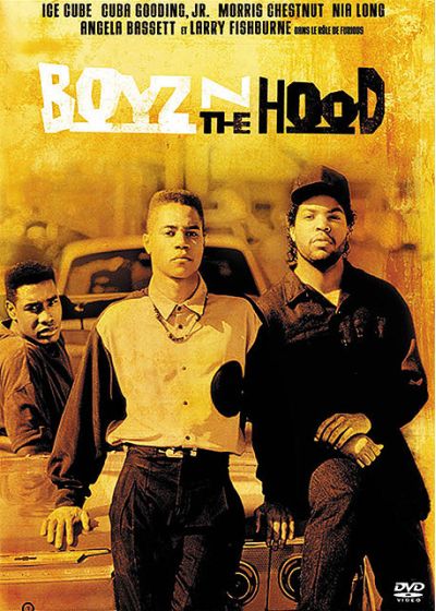 Boyz N the Hood - DVD