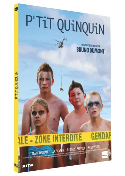 P'tit Quinquin - DVD