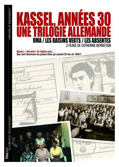 Kassel, années 30 : Une trilogie allemande - DVD