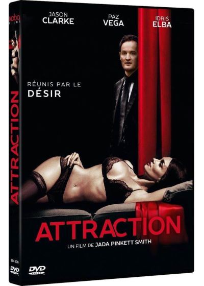 Attraction (The Human Contract) - DVD