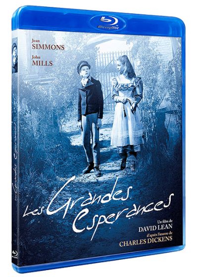 Les Grandes espérances - Blu-ray