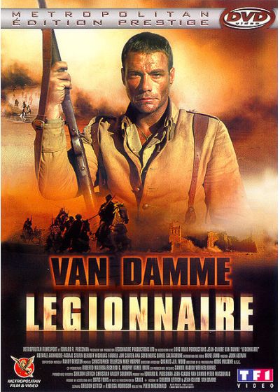 Legionnaire (Édition Prestige) - DVD