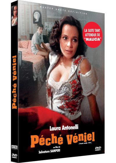 Péché véniel - DVD