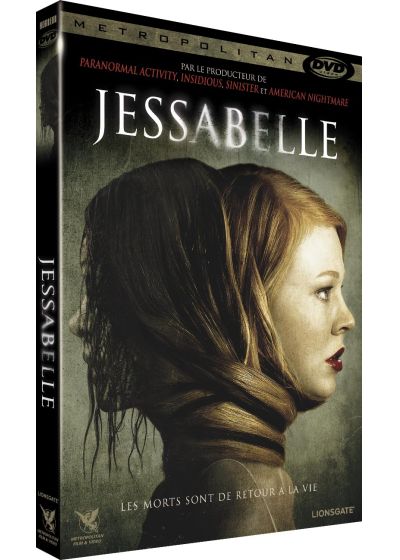 Jessabelle - DVD