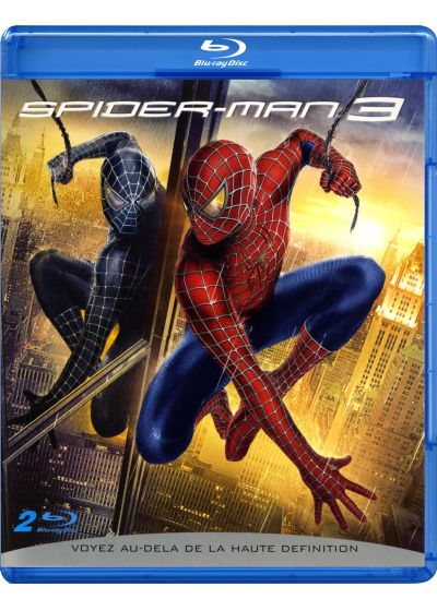 Spider-Man 3 - Blu-ray