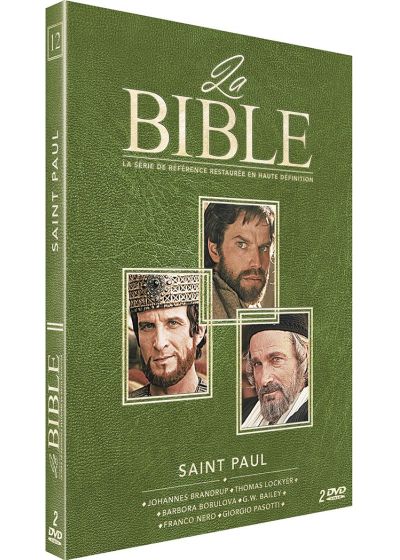 La Bible : Saint Paul - DVD