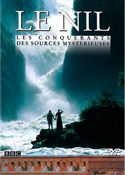 Nil : Les conquérants des sources mystérieuses - DVD