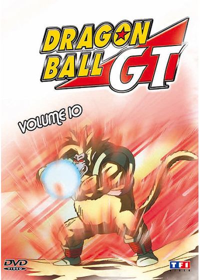DVDFr - Dragon Ball GT - Volume 10 - DVD