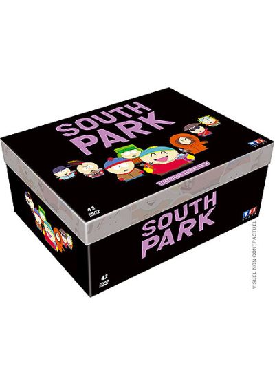 South Park - L'intégrale 14 saisons - DVD