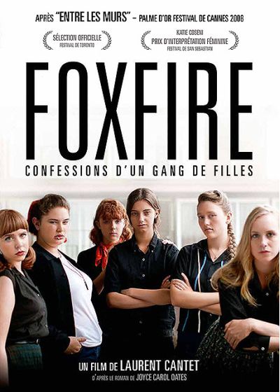 Foxfire, confessions d'un gang de filles - DVD