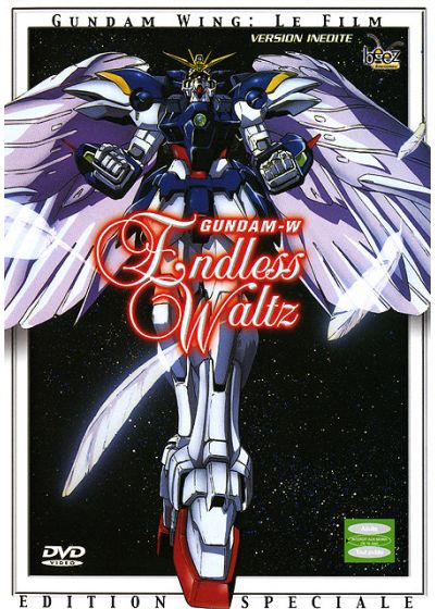 Mobile Suit Gundam Wing - Endless Waltz (Édition Spéciale) - DVD