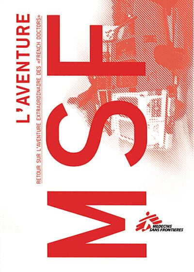 L'Aventure MSF - DVD