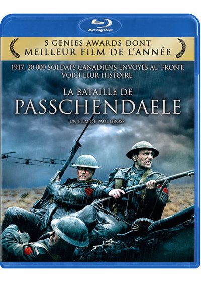 La Bataille de Passchendaele - Blu-ray