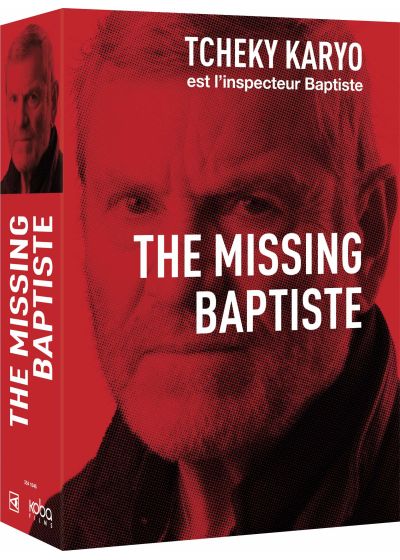 The Missing - Intégrale des saisons 1 et 2 + Baptiste - Saison 1 (Pack) - DVD