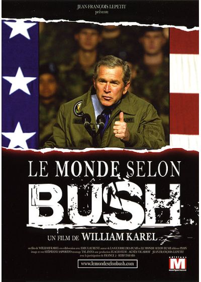 Le Monde selon Bush (Édition Simple) - DVD