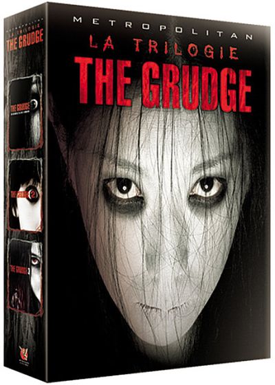 La Trilogie The Grudge (Pack) - DVD