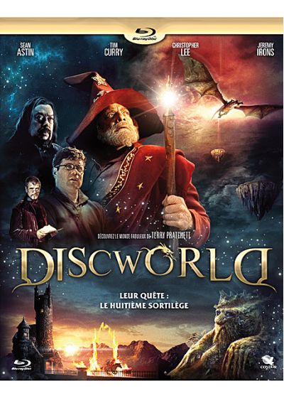 Discworld - Blu-ray