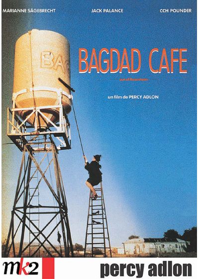 Bagdad Café - DVD