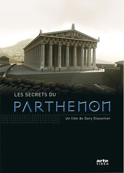 Les Secrets du Parthénon - DVD