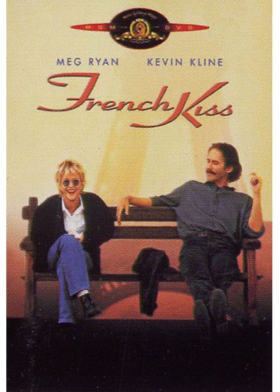 French Kiss - DVD