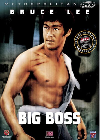 Big Boss (Version remasterisée) - DVD