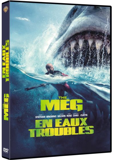En eaux troubles - DVD