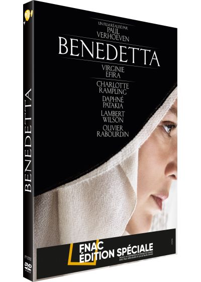 Benedetta (FNAC Édition Spéciale) - DVD