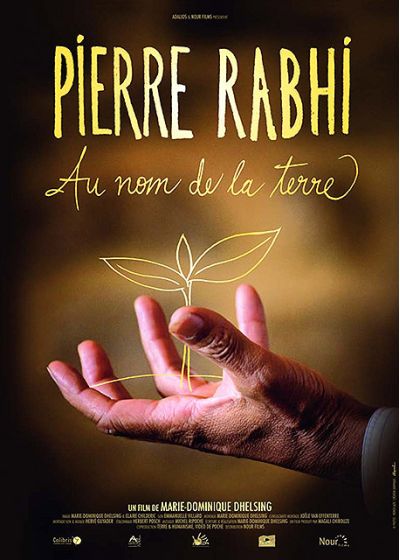 Pierre Rabhi au nom de la terre - DVD