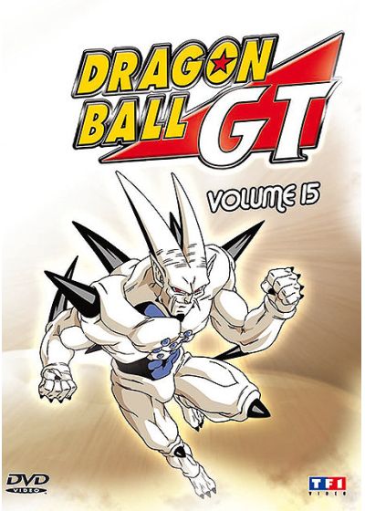 Dragon Ball GT - Volume 15 - DVD